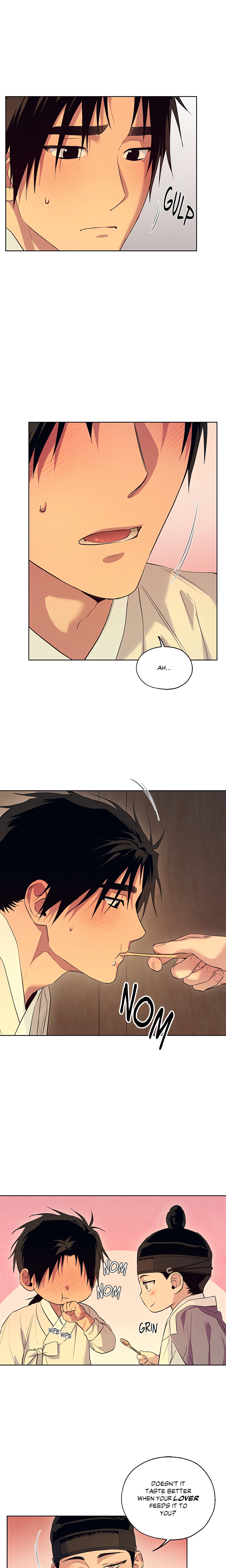 Toys of the Trade (Uncensored) Page 5 - MangaHe