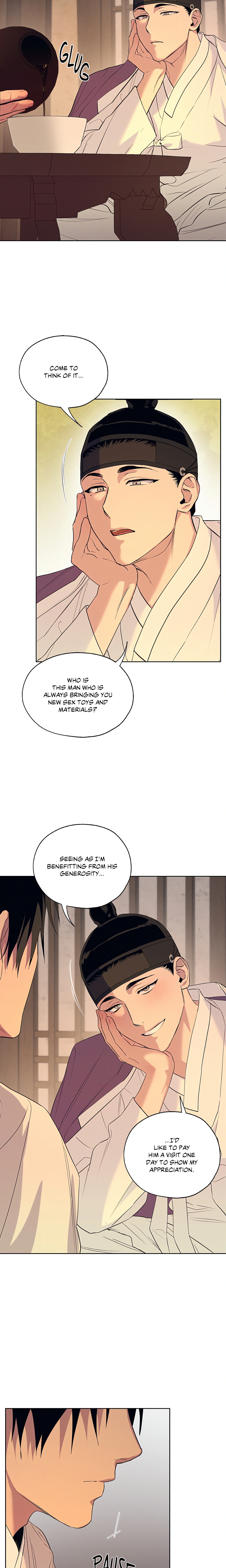 Toys of the Trade (Uncensored) Page 7 - MangaHe