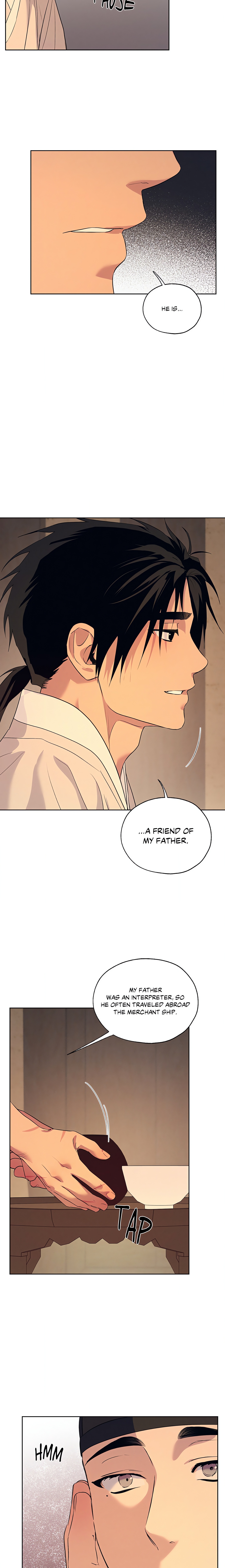 Toys of the Trade (Uncensored) Page 8 - MangaHe