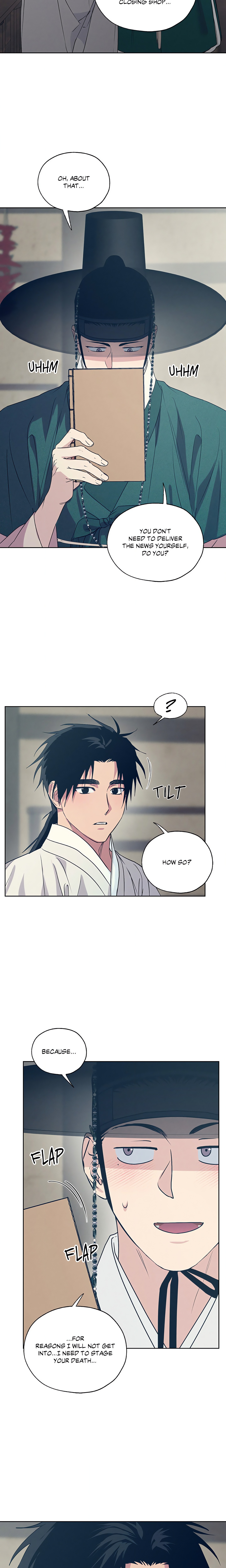 Toys of the Trade (Uncensored) Page 18 - MangaHe