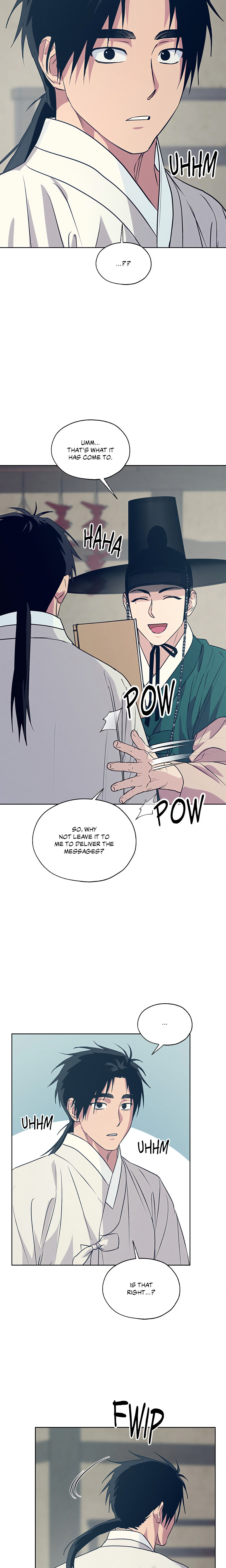 Toys of the Trade (Uncensored) Page 19 - MangaHe