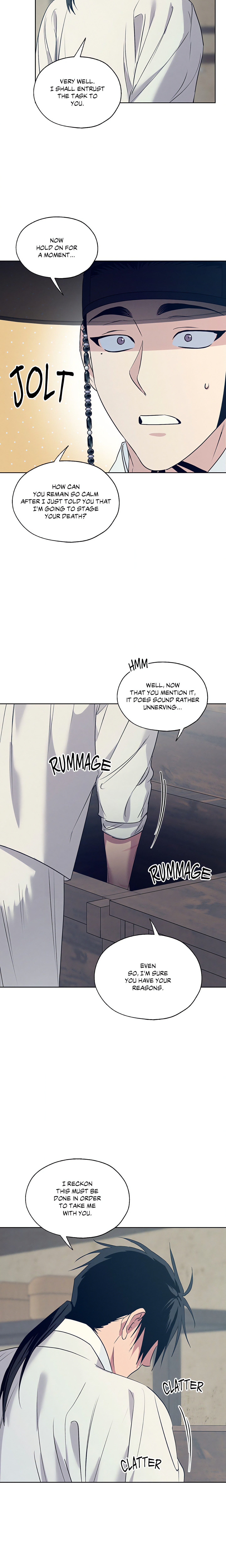 Toys of the Trade (Uncensored) Page 20 - MangaHe