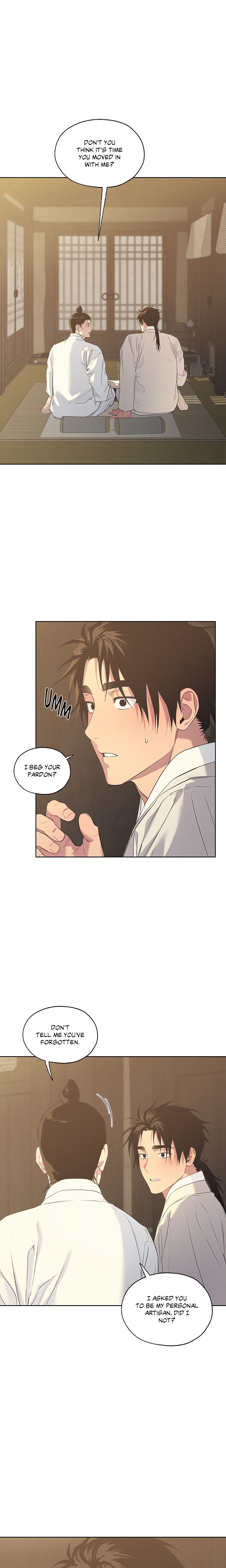 Toys of the Trade (Uncensored) Page 3 - MangaHe