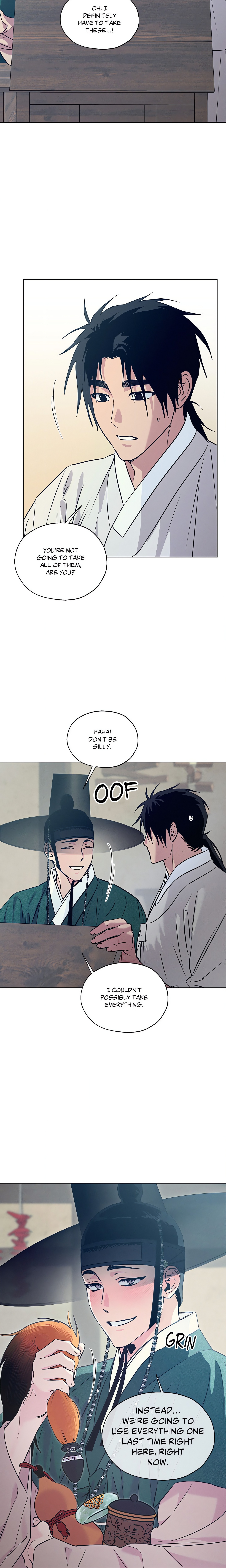 Toys of the Trade (Uncensored) Page 22 - MangaHe