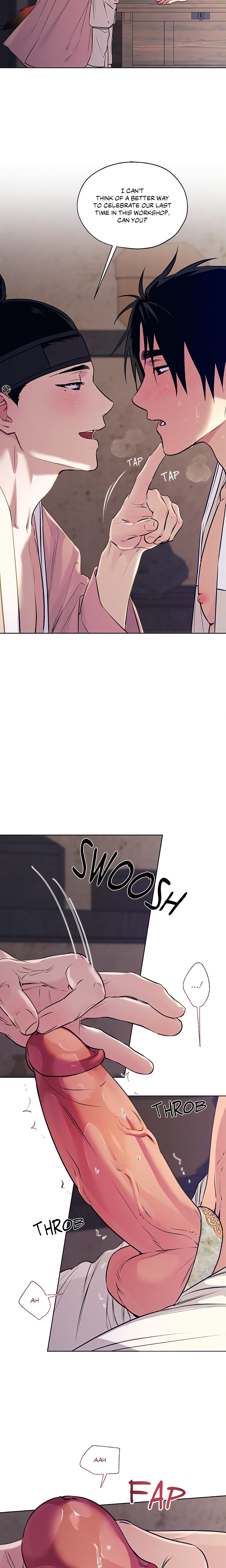 Toys of the Trade (Uncensored) Page 12 - MangaHe