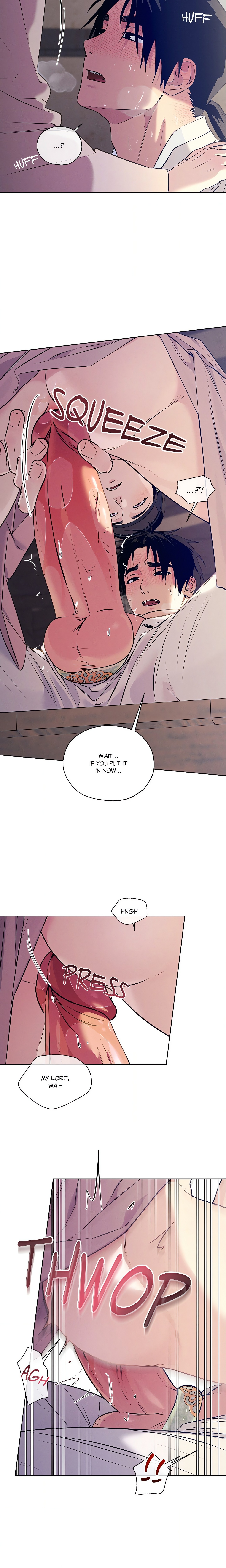 Toys of the Trade (Uncensored) Page 15 - MangaHe