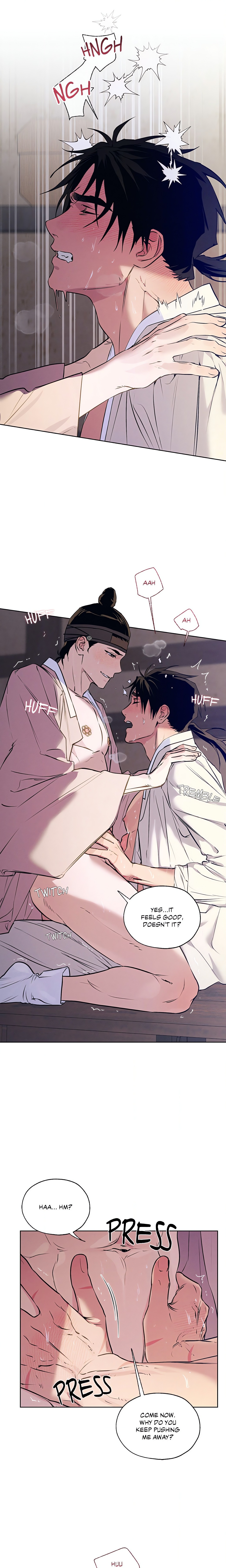 Toys of the Trade (Uncensored) Page 16 - MangaHe