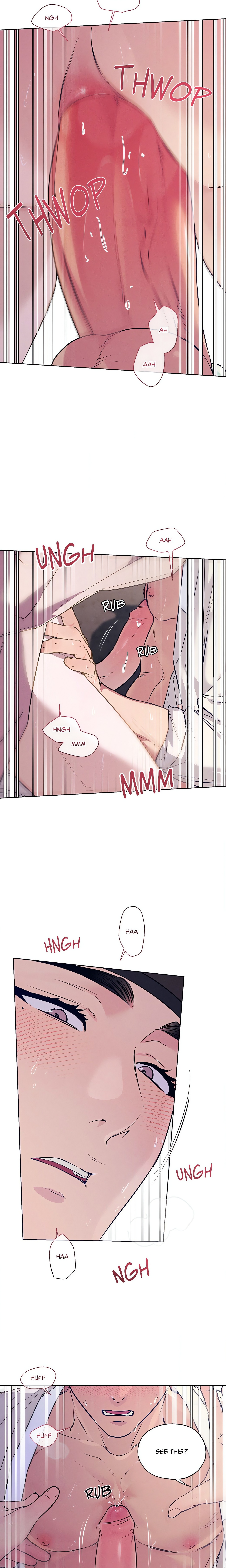 Toys of the Trade (Uncensored) Page 17 - MangaHe