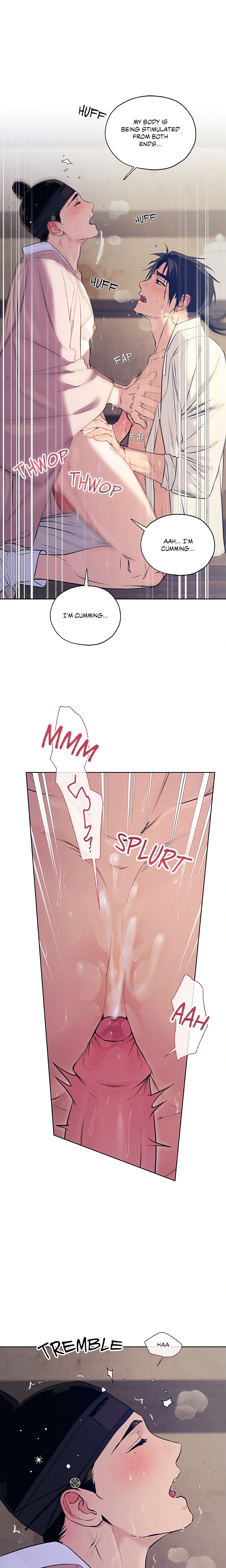 Toys of the Trade (Uncensored) Page 19 - MangaHe