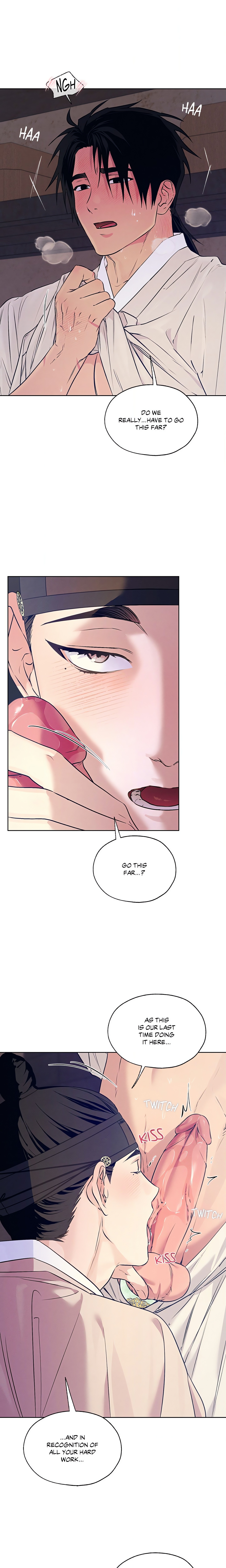 Toys of the Trade (Uncensored) Page 6 - MangaHe