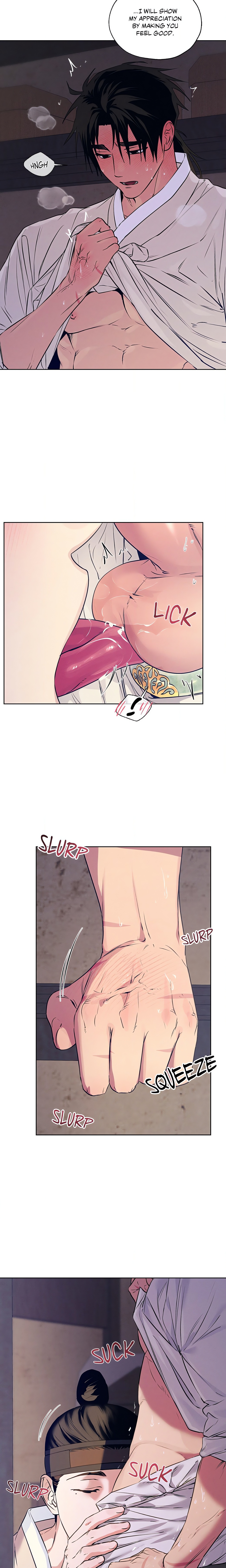 Toys of the Trade (Uncensored) Page 7 - MangaHe