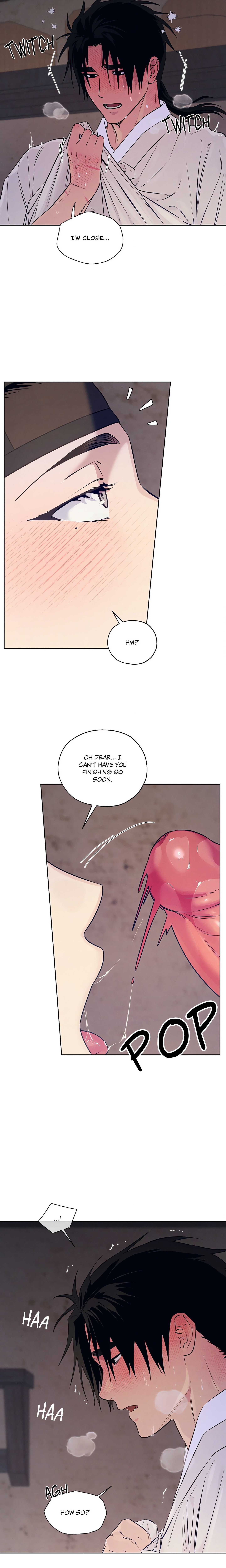 Toys of the Trade (Uncensored) Page 9 - MangaHe