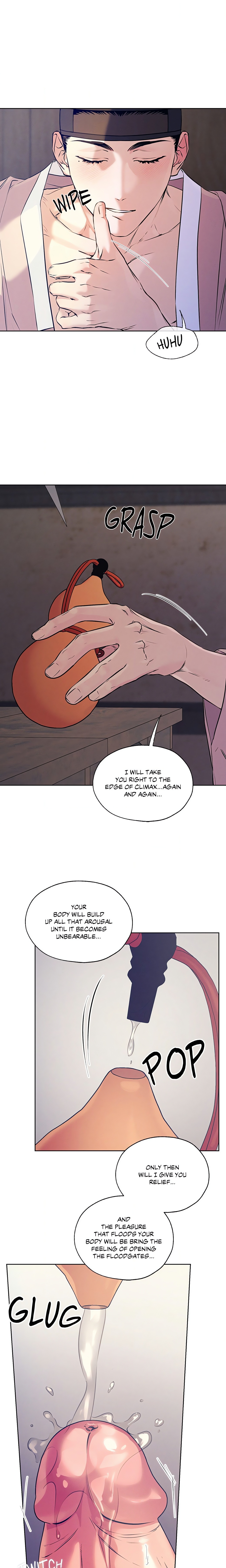 Toys of the Trade (Uncensored) Page 10 - MangaHe