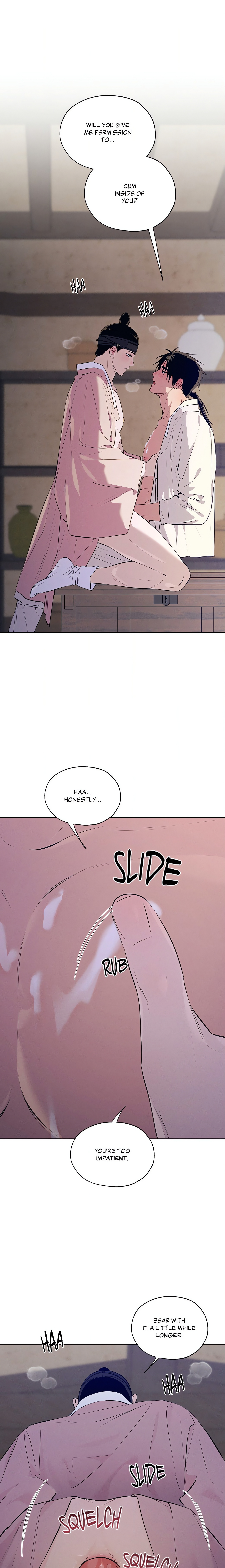 Toys of the Trade (Uncensored) Page 3 - MangaHe