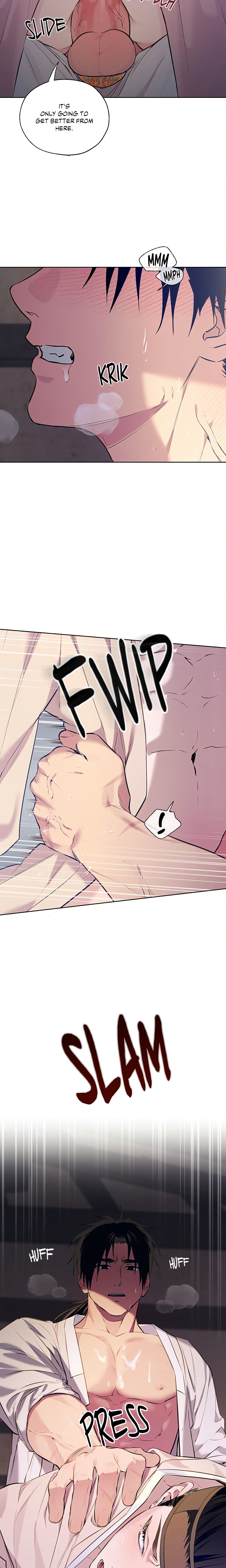 Toys of the Trade (Uncensored) Page 4 - MangaHe