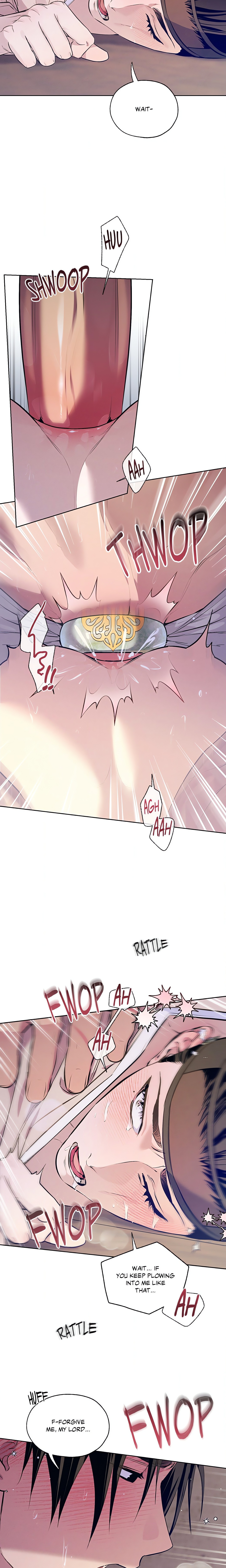 Toys of the Trade (Uncensored) Page 5 - MangaHe