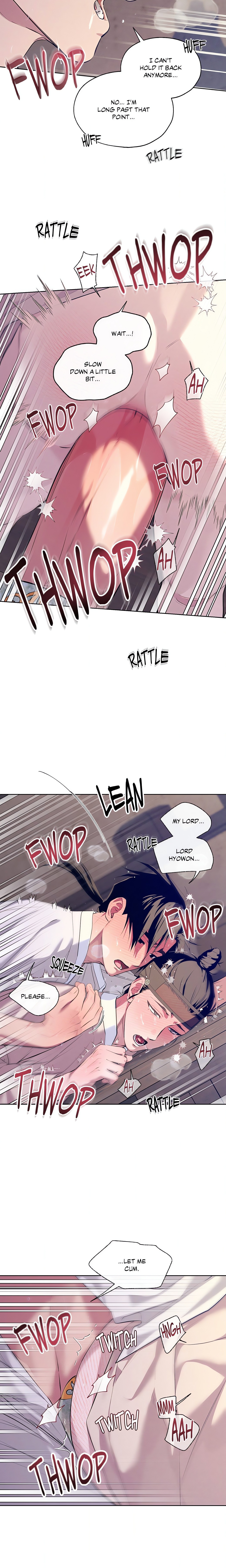 Toys of the Trade (Uncensored) Page 6 - MangaHe