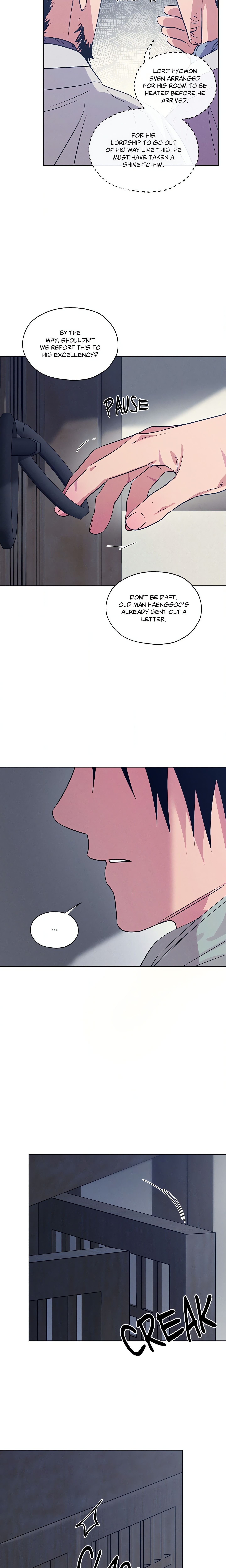 Toys of the Trade (Uncensored) Page 11 - MangaHe