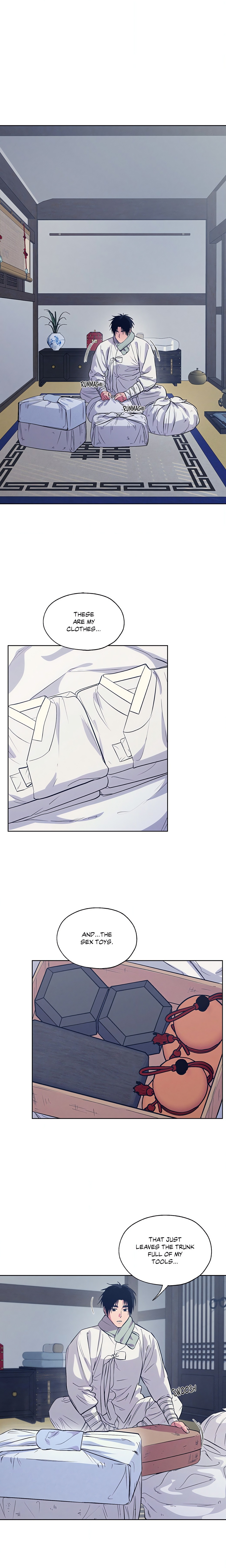 Toys of the Trade (Uncensored) Page 13 - MangaHe
