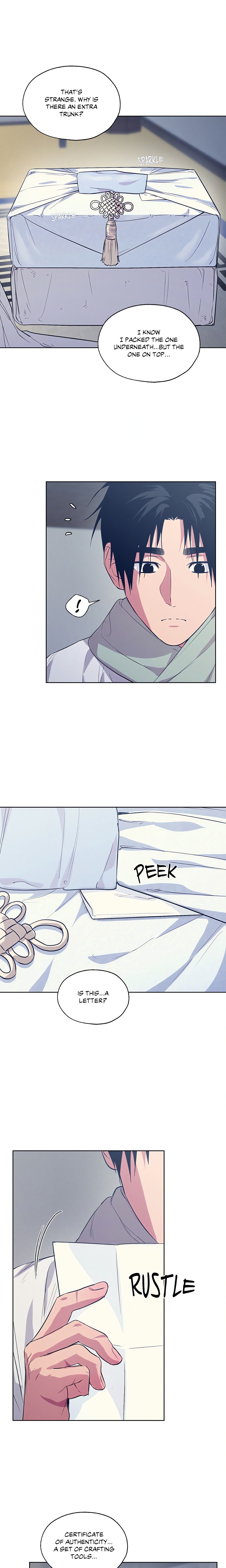 Toys of the Trade (Uncensored) Page 14 - MangaHe