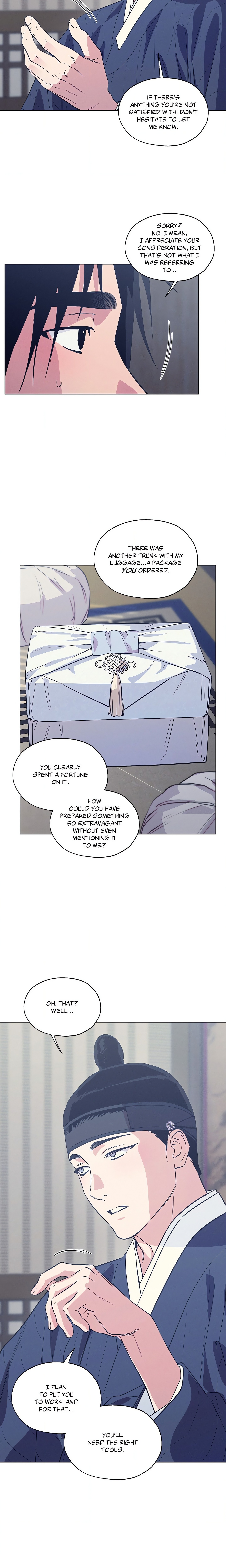 Toys of the Trade (Uncensored) Page 18 - MangaHe