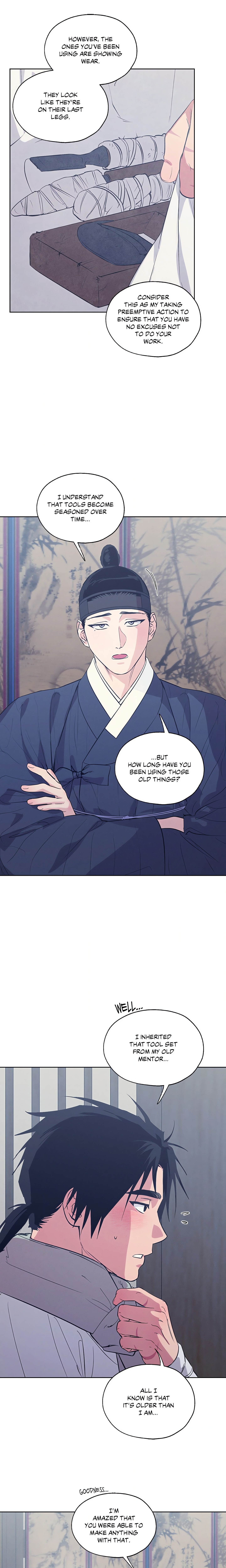 Toys of the Trade (Uncensored) Page 19 - MangaHe