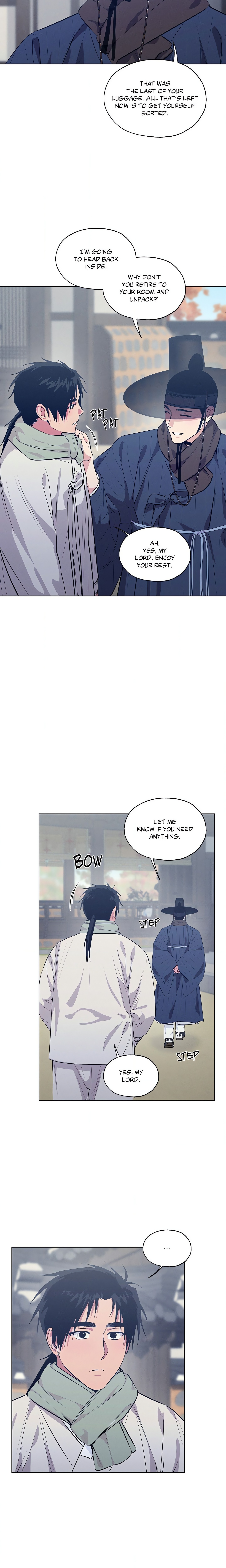Toys of the Trade (Uncensored) Page 8 - MangaHe