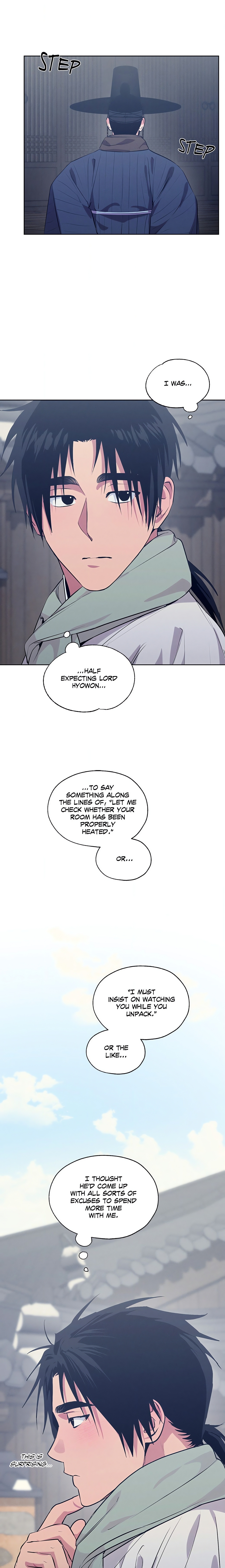 Toys of the Trade (Uncensored) Page 9 - MangaHe