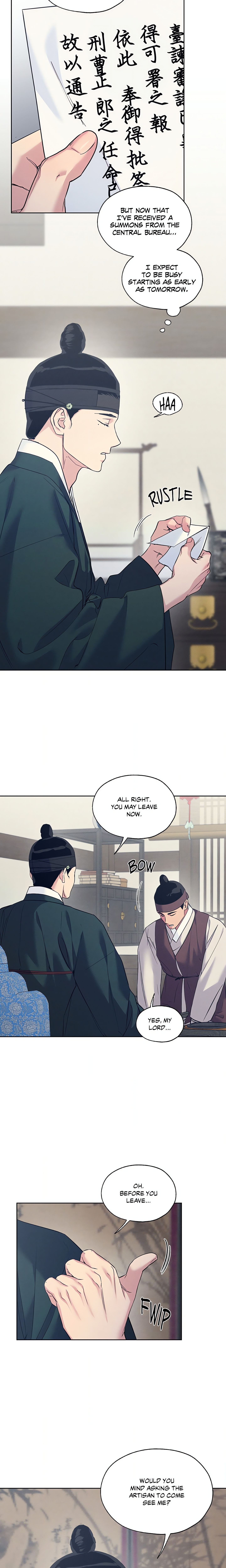 Toys of the Trade (Uncensored) Page 11 - MangaHe