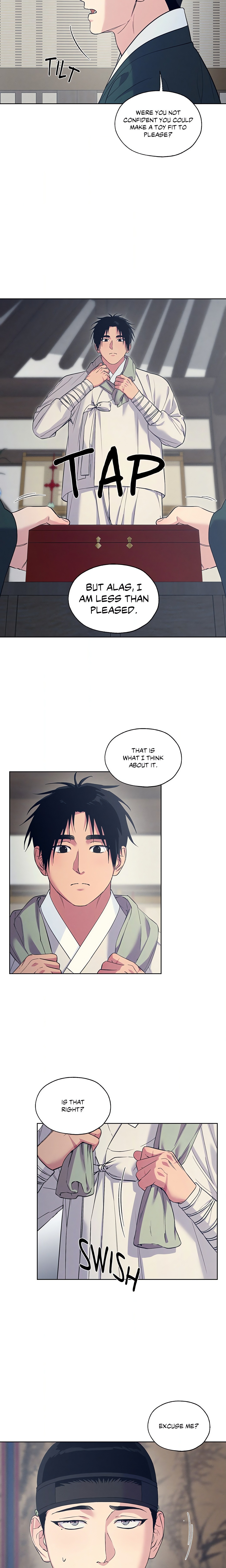 Toys of the Trade (Uncensored) Page 13 - MangaHe