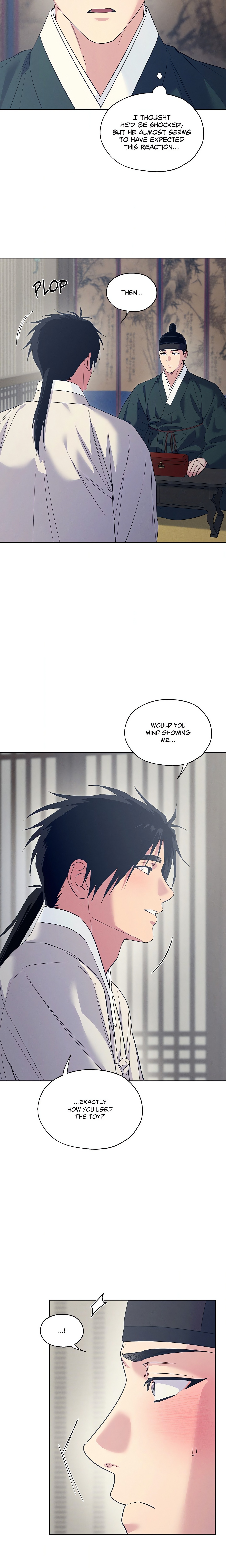 Toys of the Trade (Uncensored) Page 14 - MangaHe