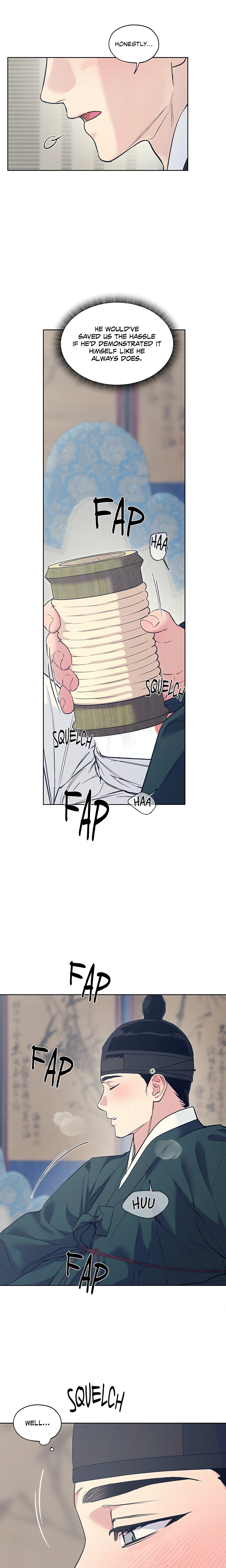 Toys of the Trade (Uncensored) Page 16 - MangaHe