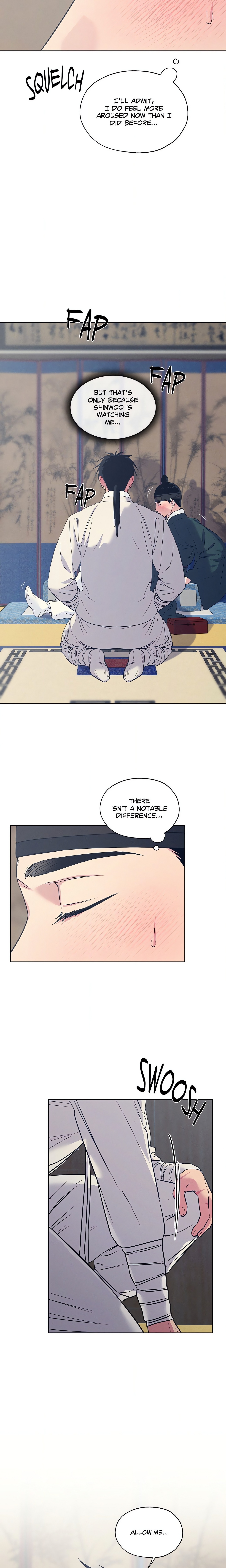 Toys of the Trade (Uncensored) Page 17 - MangaHe