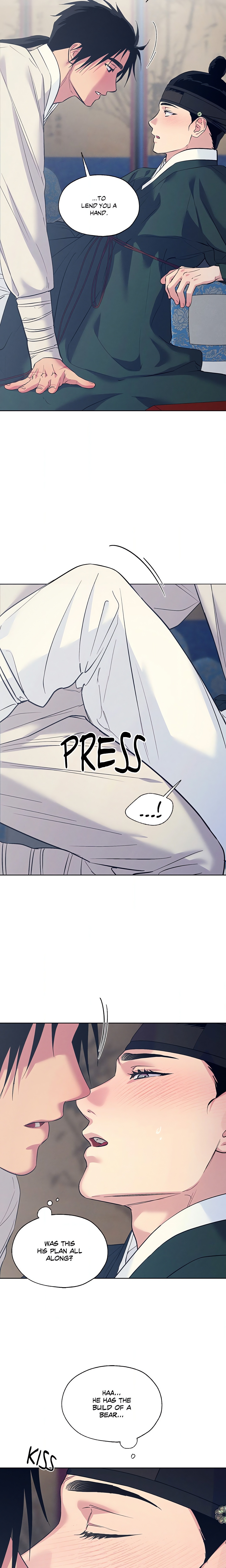 Toys of the Trade (Uncensored) Page 18 - MangaHe
