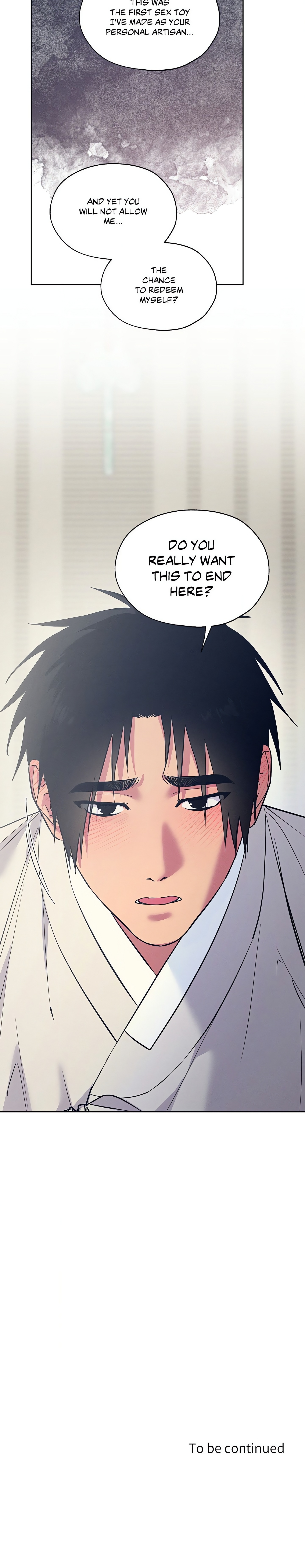 Toys of the Trade (Uncensored) Page 21 - MangaHe