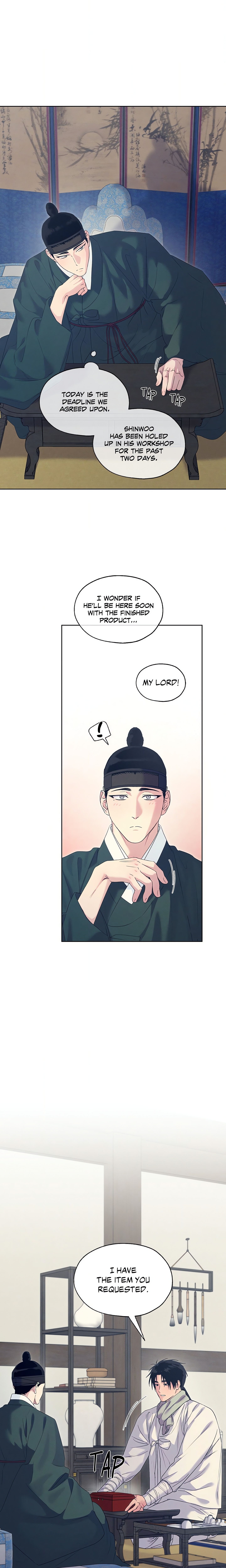Toys of the Trade (Uncensored) Page 6 - MangaHe