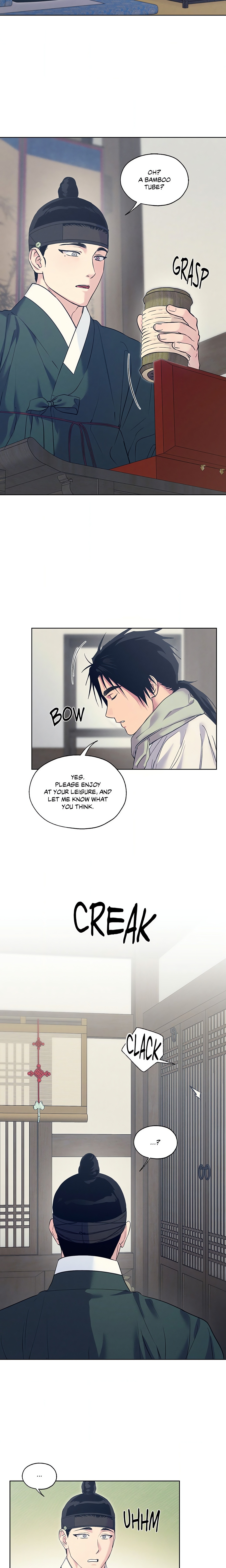 Toys of the Trade (Uncensored) Page 7 - MangaHe
