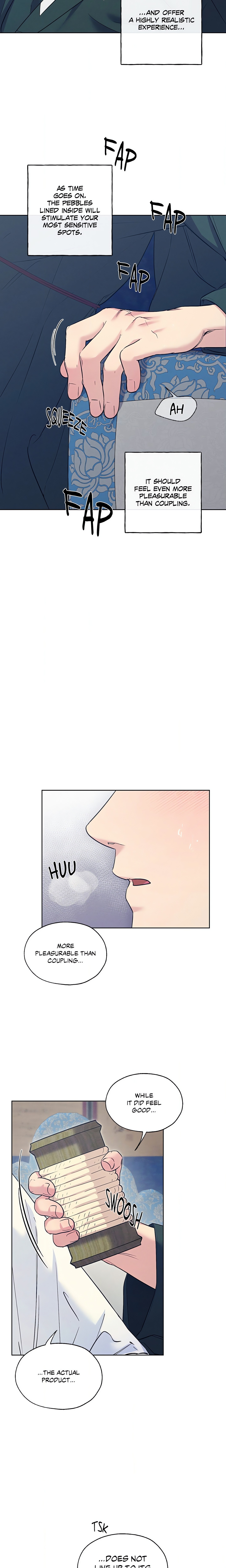 Toys of the Trade (Uncensored) Page 9 - MangaHe