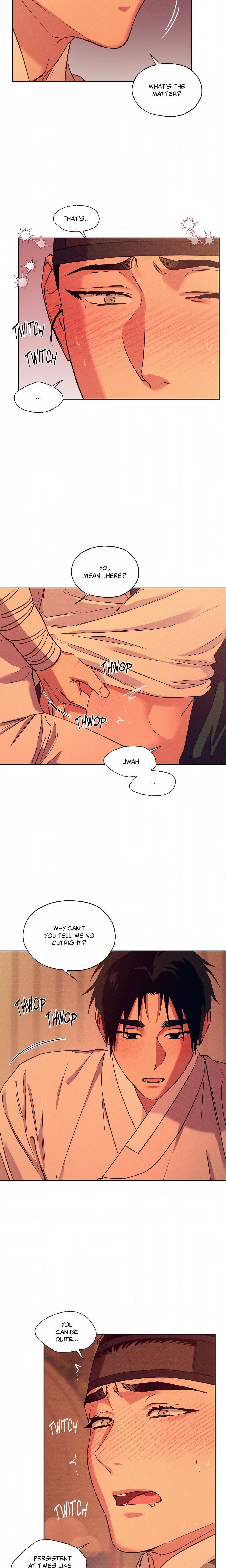 Toys of the Trade (Uncensored) Page 13 - MangaHe