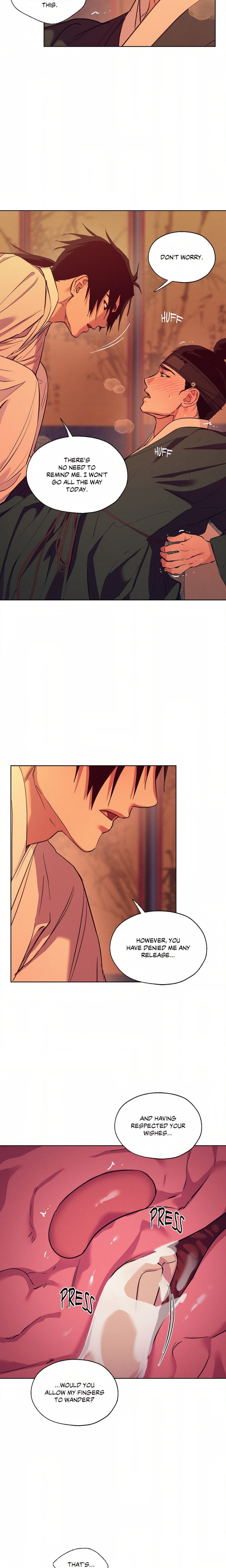 Toys of the Trade (Uncensored) Page 14 - MangaHe