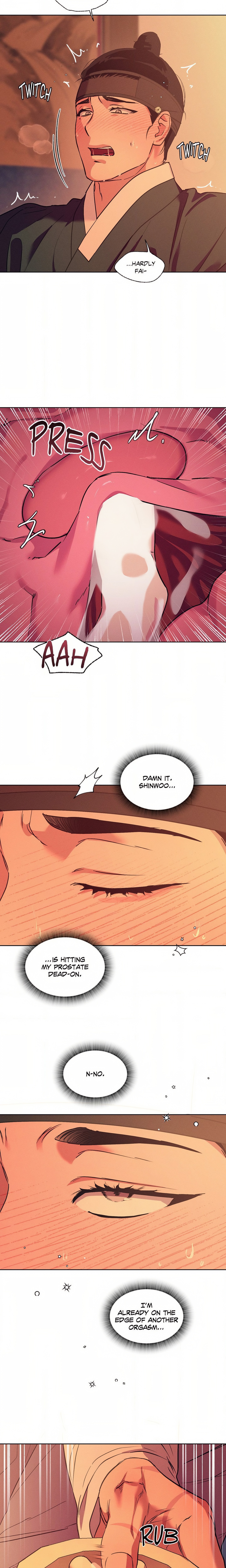 Toys of the Trade (Uncensored) Page 15 - MangaHe
