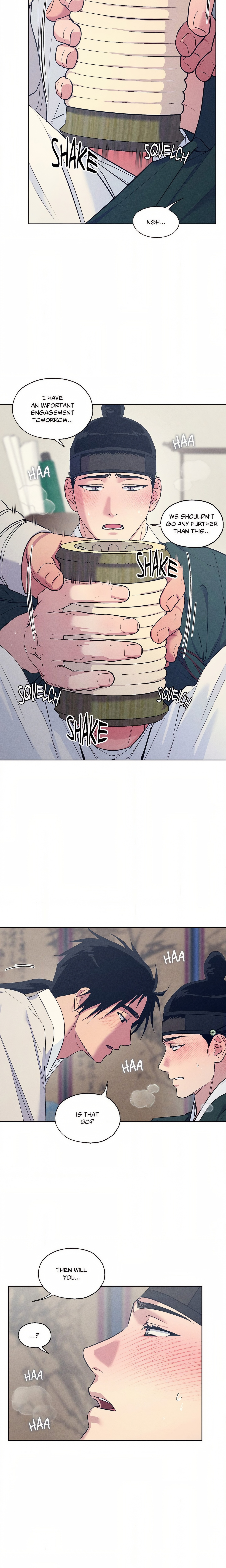 Toys of the Trade (Uncensored) Page 4 - MangaHe