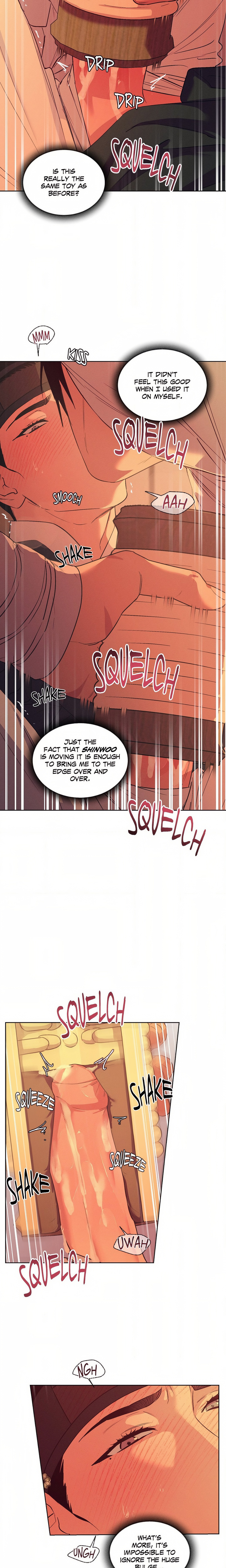 Toys of the Trade (Uncensored) Page 7 - MangaHe
