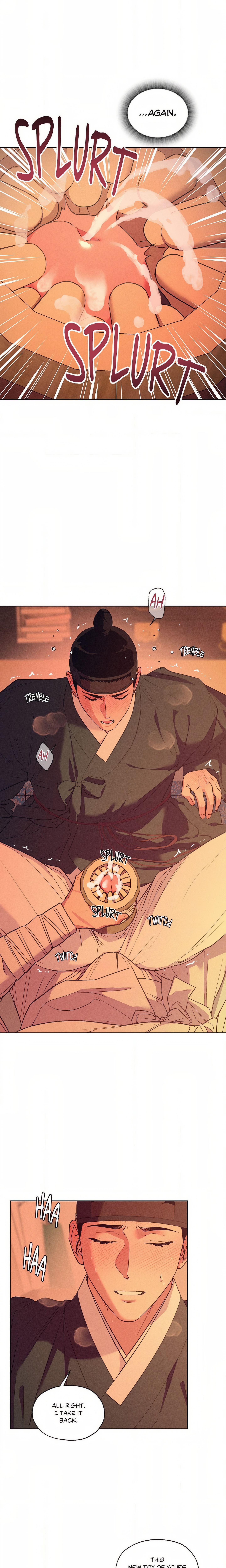 Toys of the Trade (Uncensored) Page 9 - MangaHe