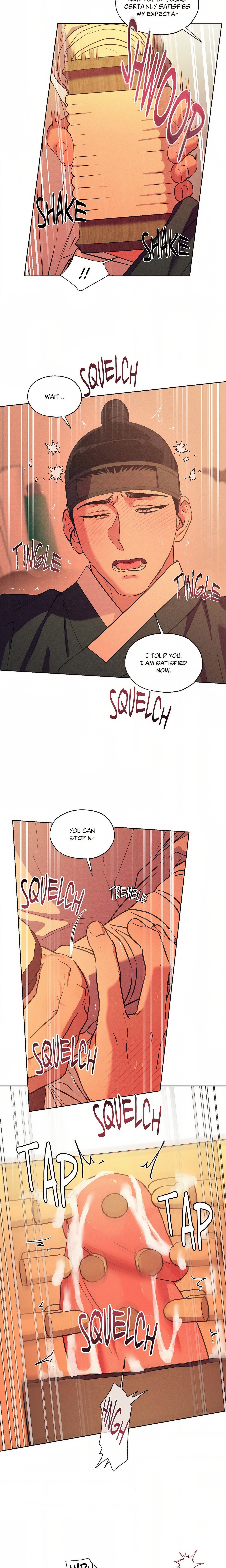 Toys of the Trade (Uncensored) Page 10 - MangaHe