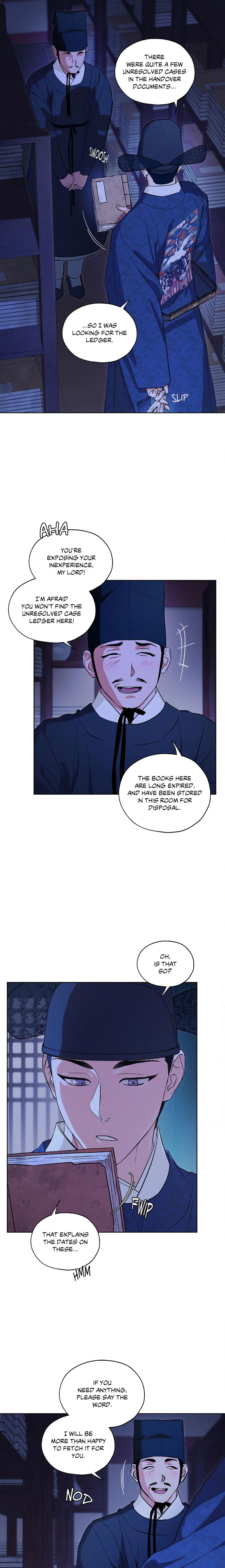 Toys of the Trade (Uncensored) Page 17 - MangaHe