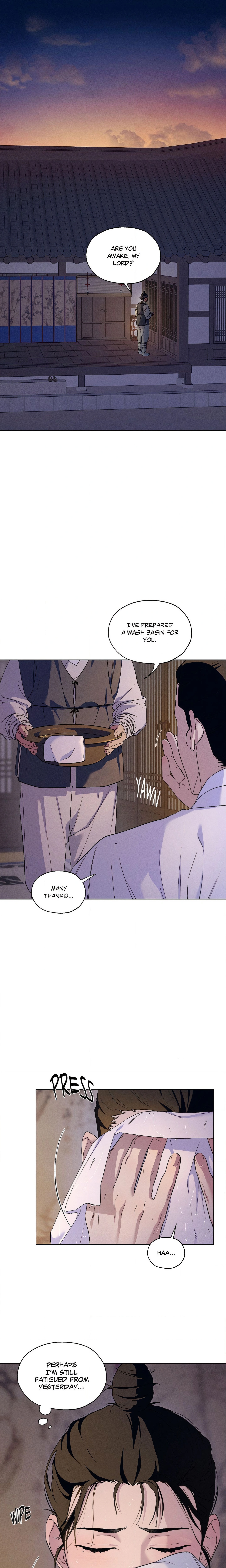 Toys of the Trade (Uncensored) Page 3 - MangaHe
