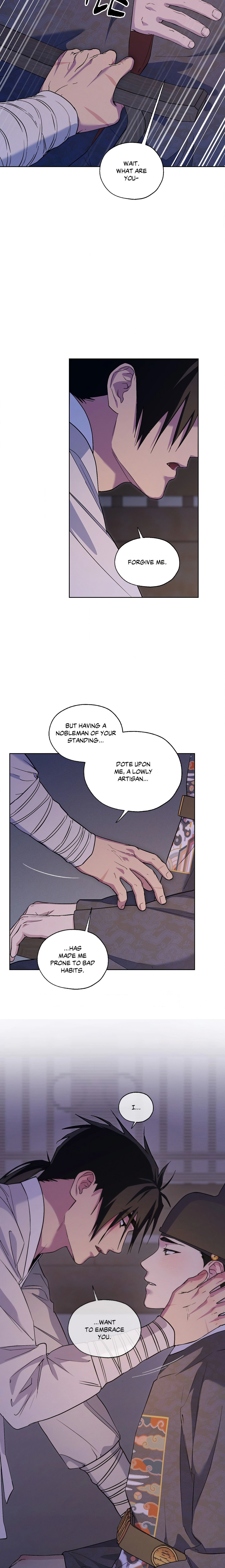 Toys of the Trade (Uncensored) Page 21 - MangaHe
