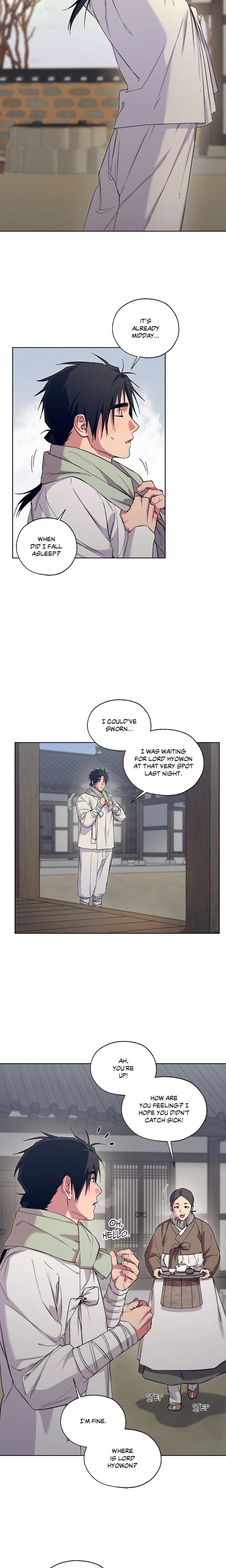 Toys of the Trade (Uncensored) Page 6 - MangaHe