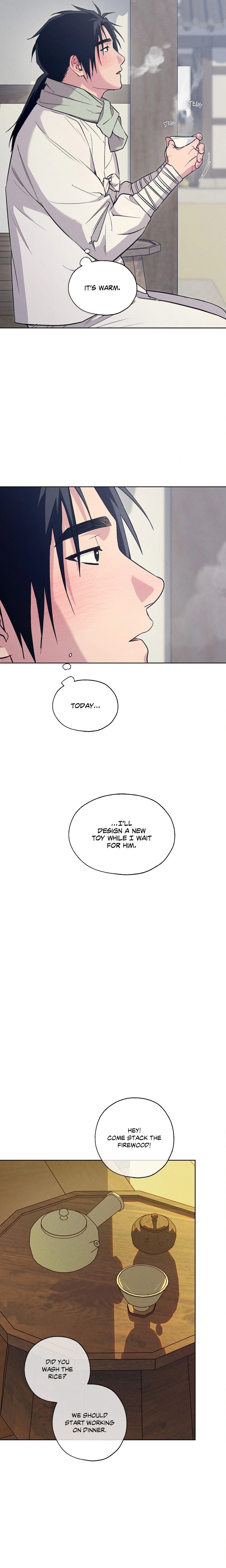 Toys of the Trade (Uncensored) Page 9 - MangaHe